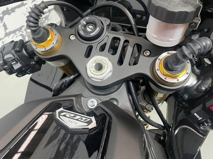 2024 Yamaha YZF-R1M R1 Black