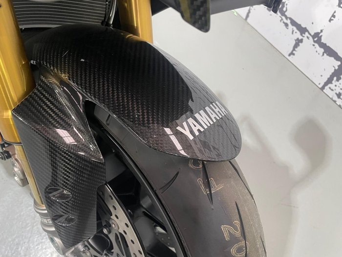2024 Yamaha YZF-R1M R1 Black