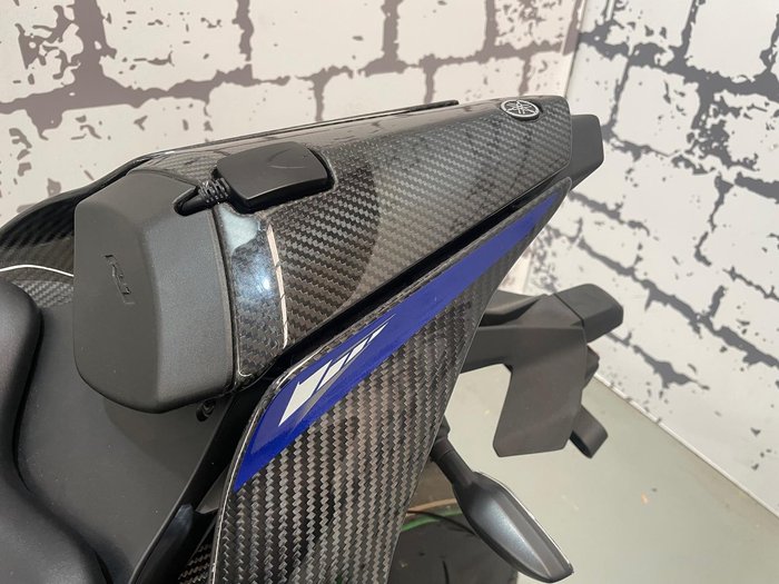 2024 Yamaha YZF-R1M R1 Black