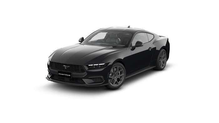 2025 Ford Mustang
