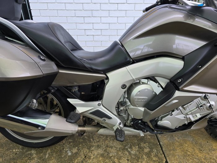 2013 BMW Motorrad K 1600 GTL BEIGE