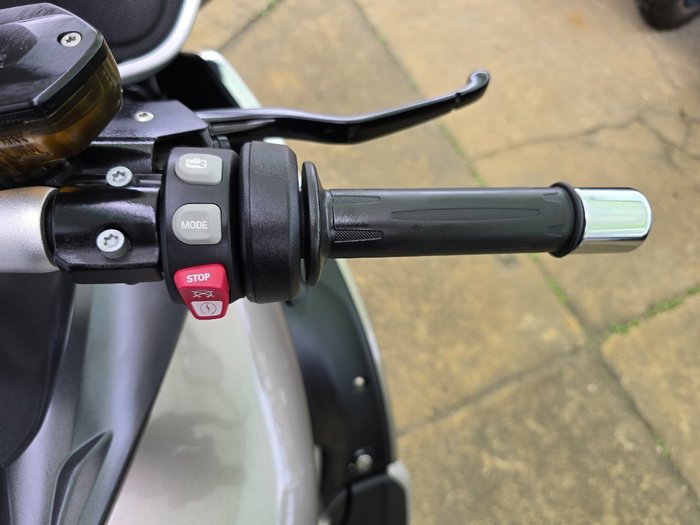 2013 BMW Motorrad K 1600 GTL BEIGE