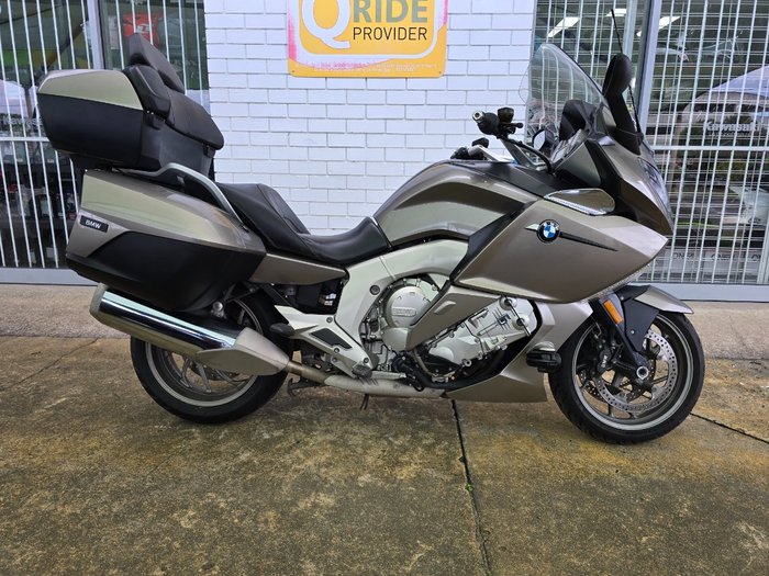 2013 BMW Motorrad K 1600 GTL BEIGE