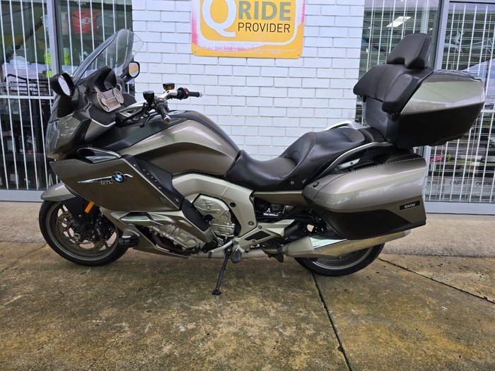 2013 BMW Motorrad K 1600 GTL BEIGE