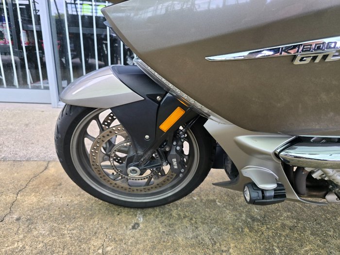 2013 BMW Motorrad K 1600 GTL BEIGE
