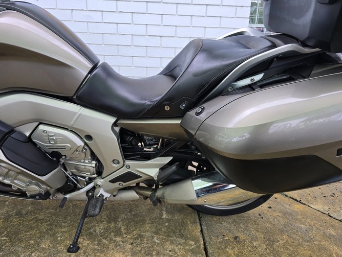 2013 BMW Motorrad K 1600 GTL BEIGE