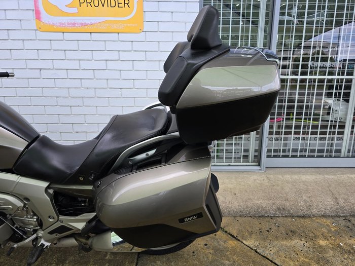 2013 BMW Motorrad K 1600 GTL BEIGE