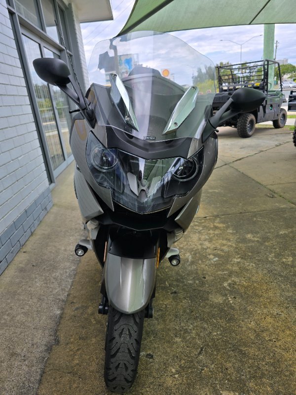 2013 BMW Motorrad K 1600 GTL BEIGE