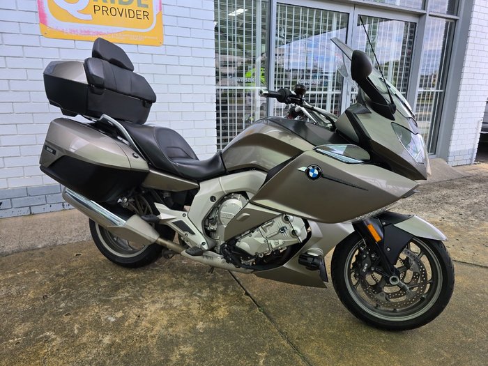 2013 BMW Motorrad K 1600 GTL BEIGE
