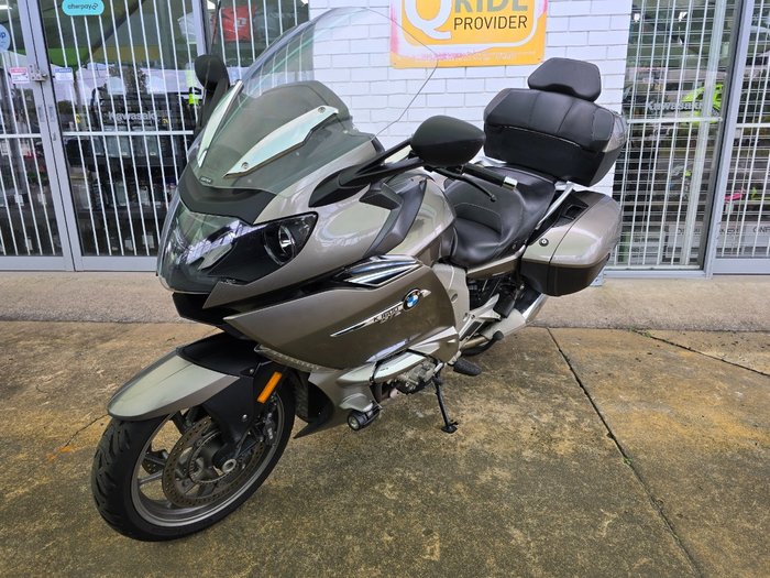 2013 BMW Motorrad K 1600 GTL BEIGE