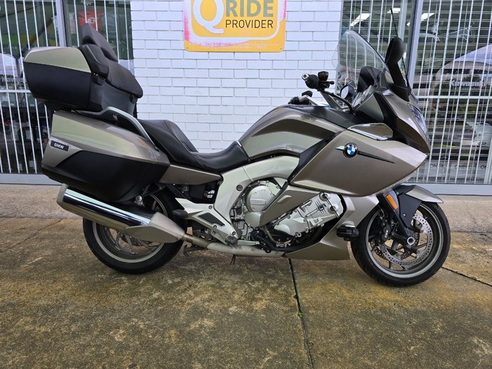 2013 BMW Motorrad K 1600 GTL BEIGE