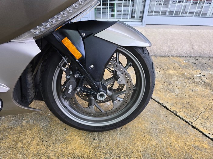 2013 BMW Motorrad K 1600 GTL BEIGE