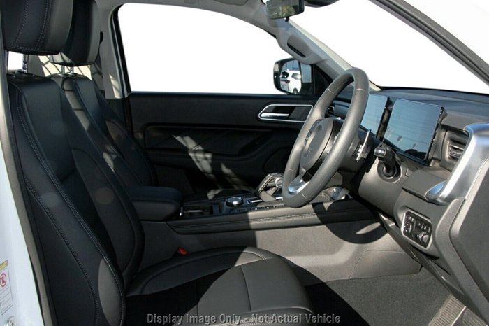 2025 GWM Cannon Premium