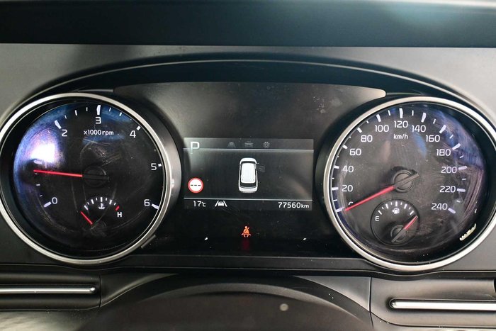 2023 Kia Carnival S