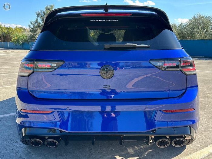 2025 Volkswagen Golf R Black Edition