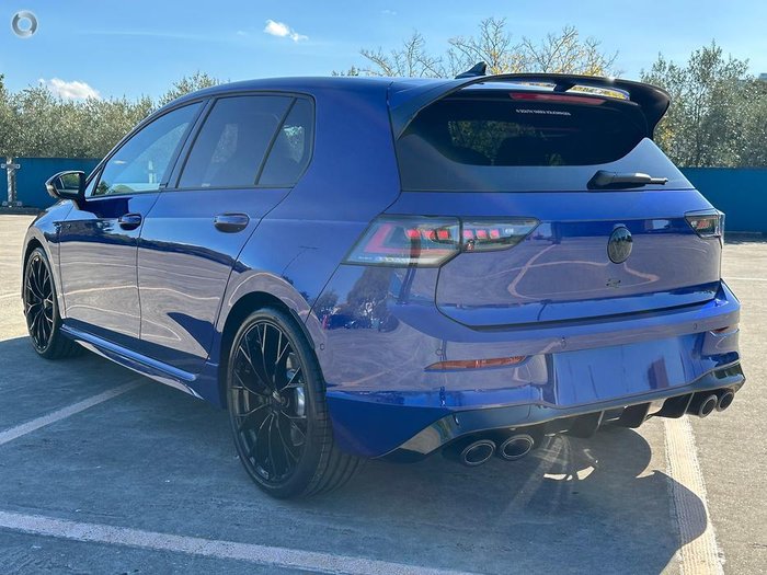 2025 Volkswagen Golf R Black Edition