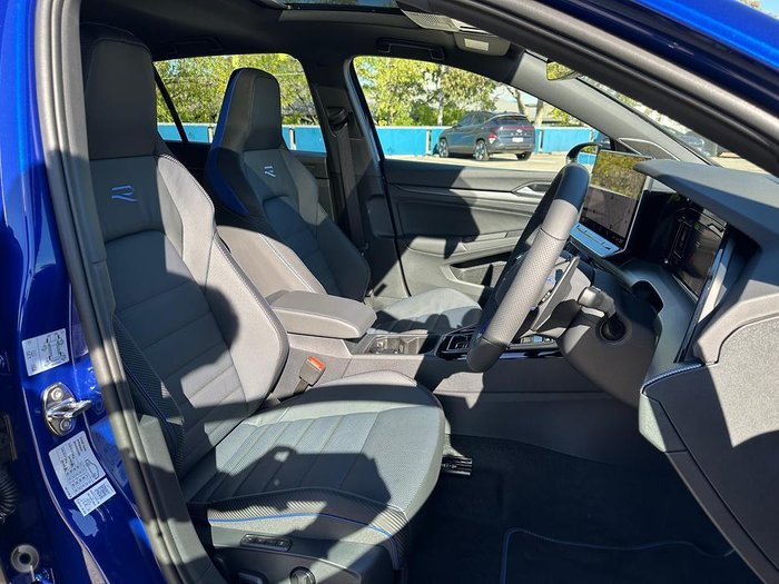 2025 Volkswagen Golf R Black Edition