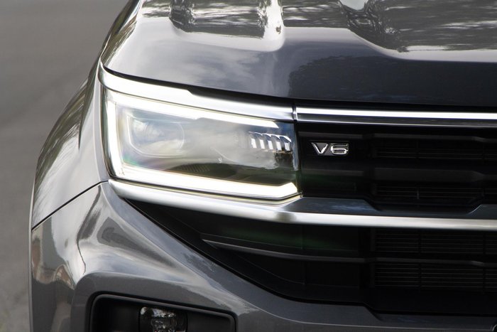 2024 Volkswagen Amarok TDI600 Style