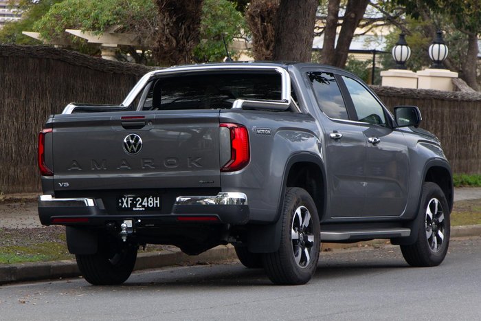 2024 Volkswagen Amarok TDI600 Style