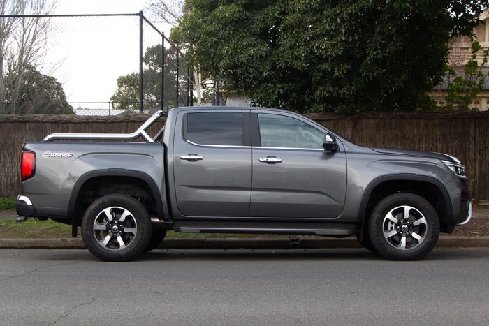 2024 Volkswagen Amarok TDI600 Style