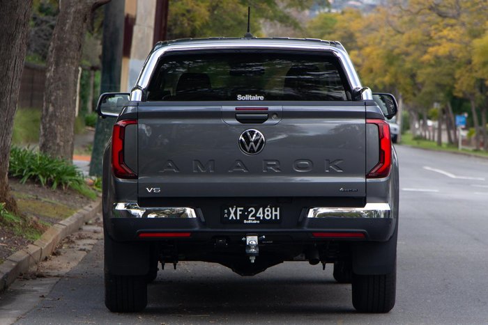 2024 Volkswagen Amarok TDI600 Style