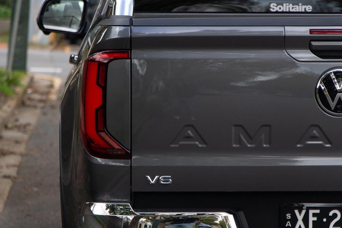 2024 Volkswagen Amarok TDI600 Style