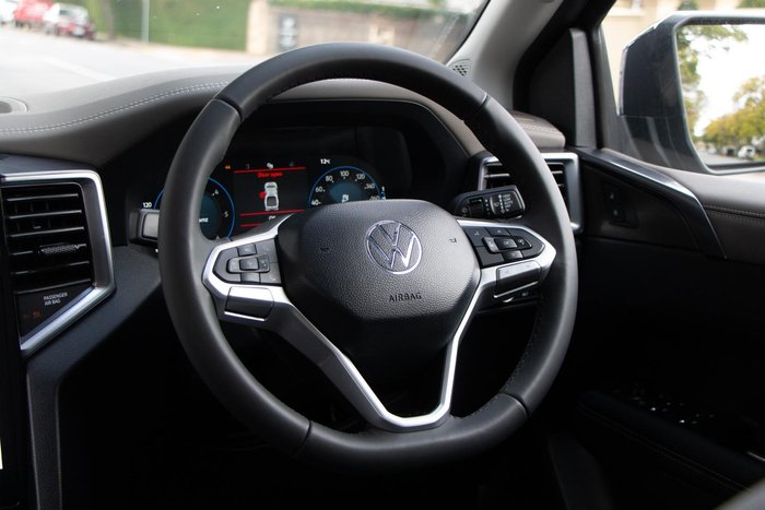 2024 Volkswagen Amarok TDI600 Style