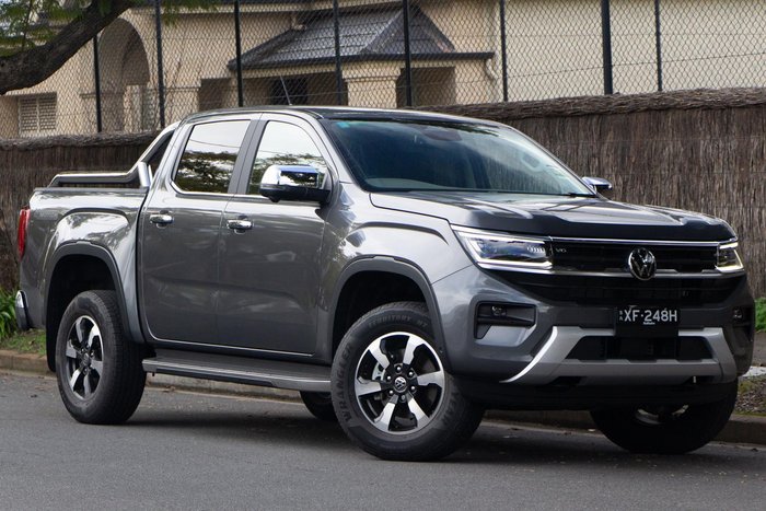 2024 Volkswagen Amarok TDI600 Style