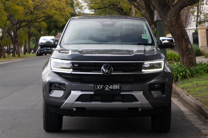 2024 Volkswagen Amarok TDI600 Style