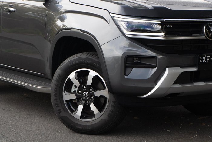 2024 Volkswagen Amarok TDI600 Style