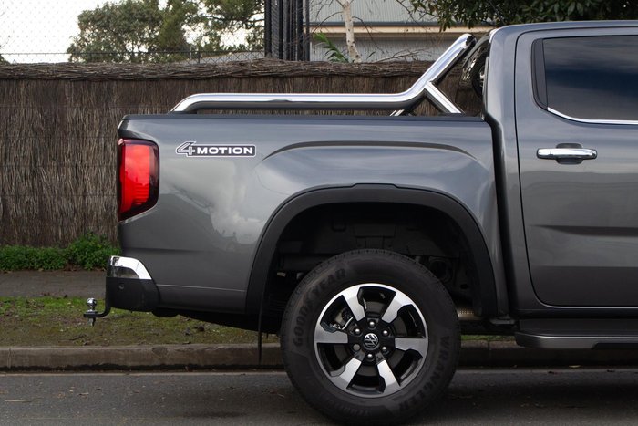2024 Volkswagen Amarok TDI600 Style