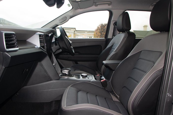 2024 Volkswagen Amarok TDI600 Style
