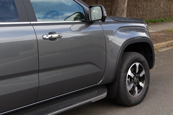 2024 Volkswagen Amarok TDI600 Style