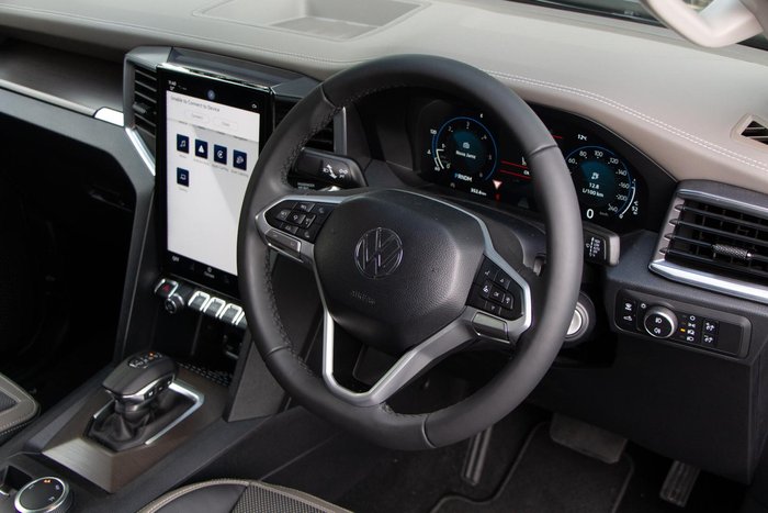 2024 Volkswagen Amarok TDI600 Style
