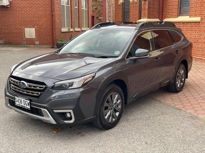 2024 Subaru Outback AWD