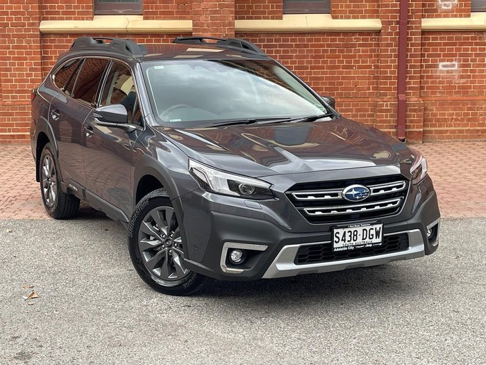 2024 Subaru Outback AWD