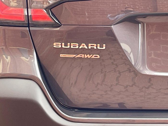 2024 Subaru Outback AWD