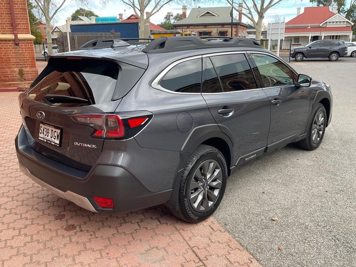 2024 Subaru Outback AWD