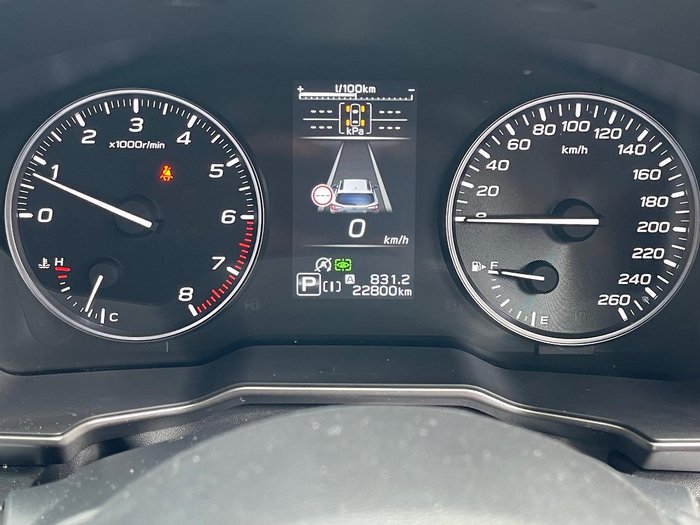 2024 Subaru Outback AWD