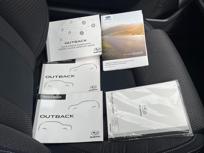 2024 Subaru Outback AWD