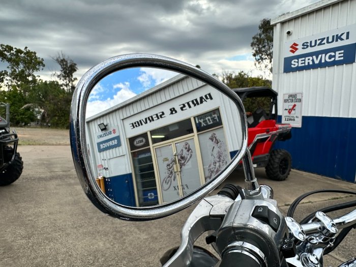 2012 Yamaha XVS650A V-STAR CLASSIC Black
