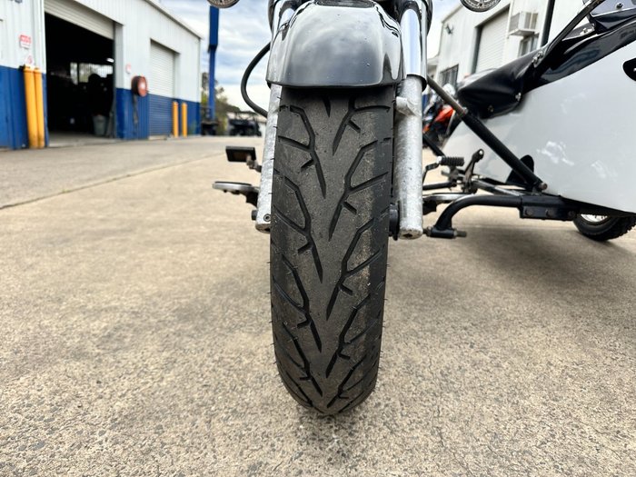 2012 Yamaha XVS650A V-STAR CLASSIC Black