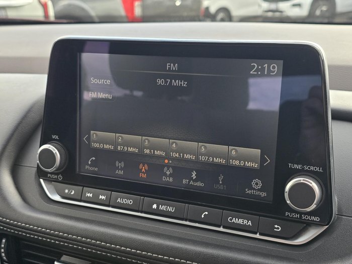 2024 Nissan X-TRAIL ST T33 MY23 4X4 On Demand Scarlet Ember