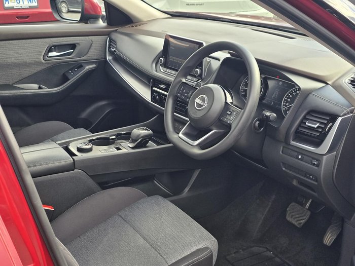 2024 Nissan X-TRAIL ST T33 MY23 4X4 On Demand Scarlet Ember