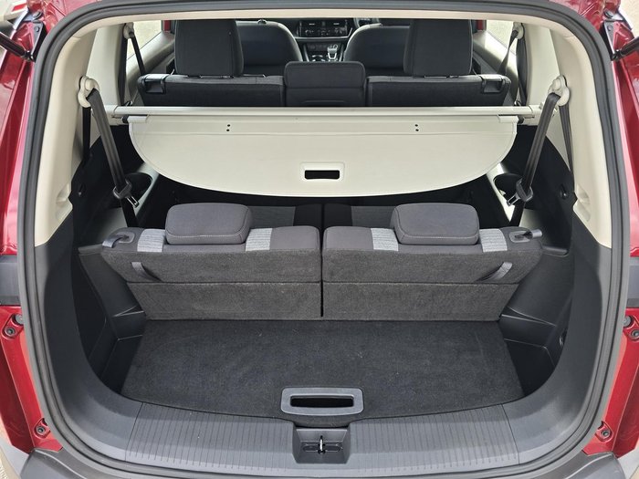 2024 Nissan X-TRAIL ST T33 MY23 4X4 On Demand Scarlet Ember