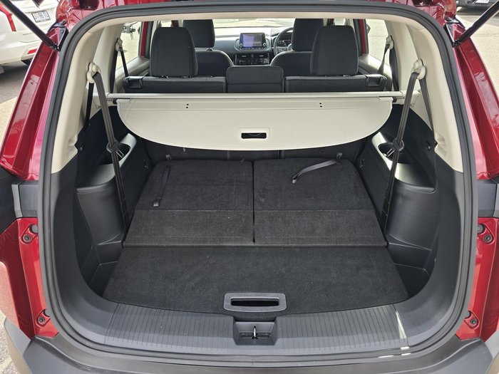 2024 Nissan X-TRAIL ST T33 MY23 4X4 On Demand Scarlet Ember