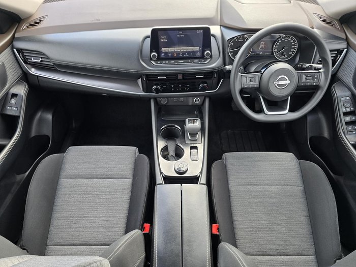 2024 Nissan X-TRAIL ST T33 MY23 4X4 On Demand Scarlet Ember