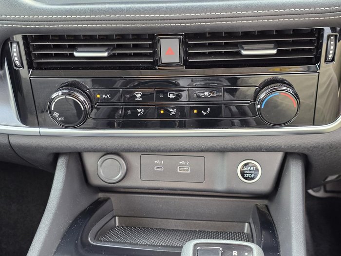 2024 Nissan X-TRAIL ST T33 MY23 4X4 On Demand Scarlet Ember