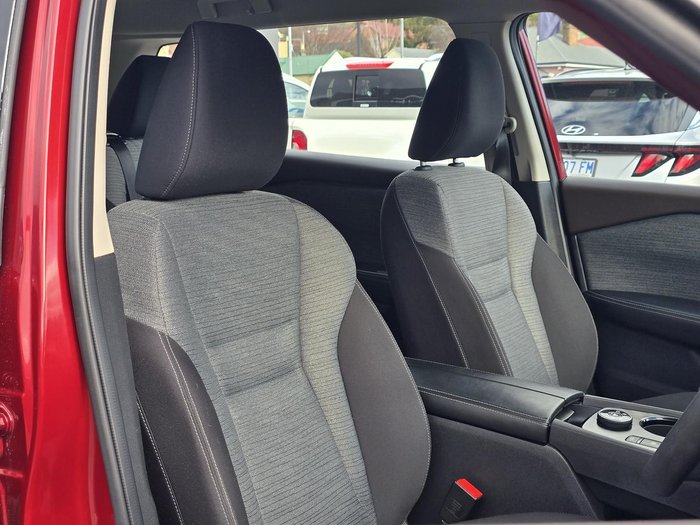 2024 Nissan X-TRAIL ST T33 MY23 4X4 On Demand Scarlet Ember