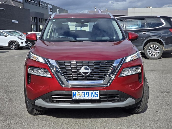 2024 Nissan X-TRAIL ST T33 MY23 4X4 On Demand Scarlet Ember